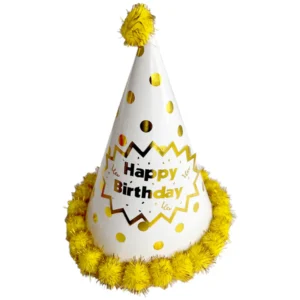 Birthday Cap